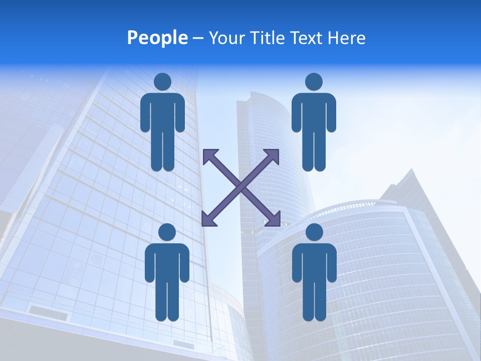 Low E Glass PowerPoint Template