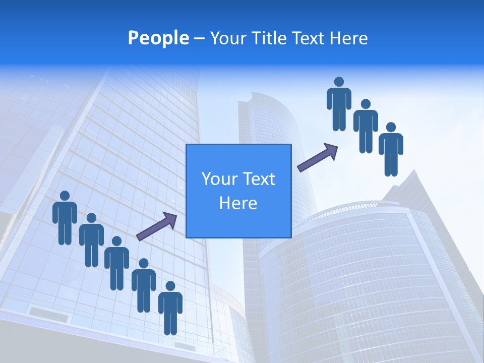 Low E Glass PowerPoint Template