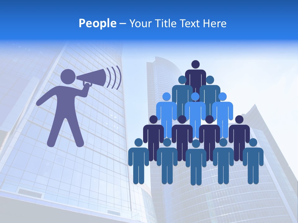 Low E Glass PowerPoint Template