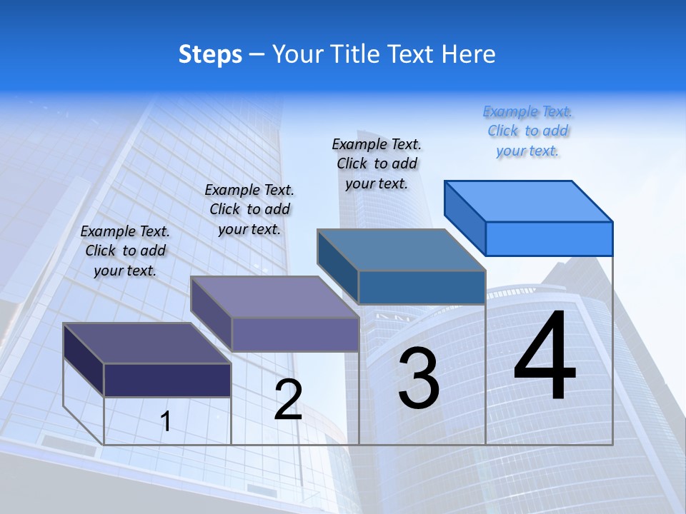 Low E Glass PowerPoint Template