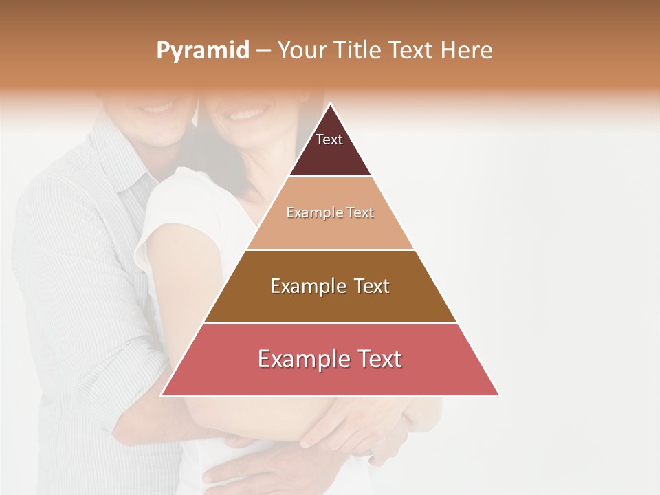 Mature Couple PowerPoint Template