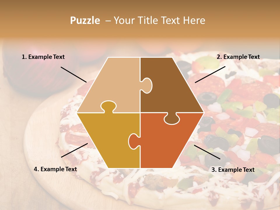 Pizza PowerPoint Template