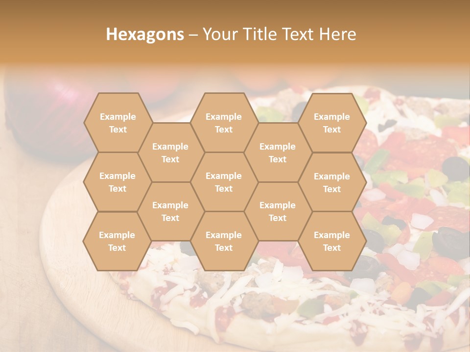 Pizza PowerPoint Template