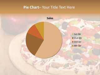 Pizza PowerPoint Template