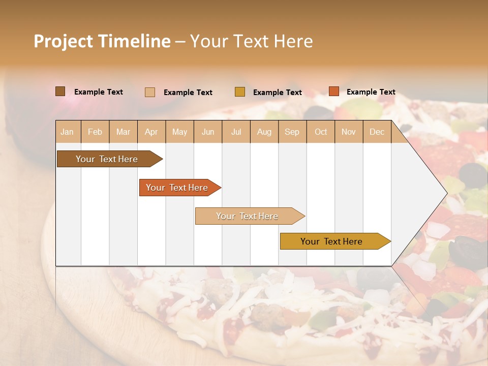 Pizza PowerPoint Template