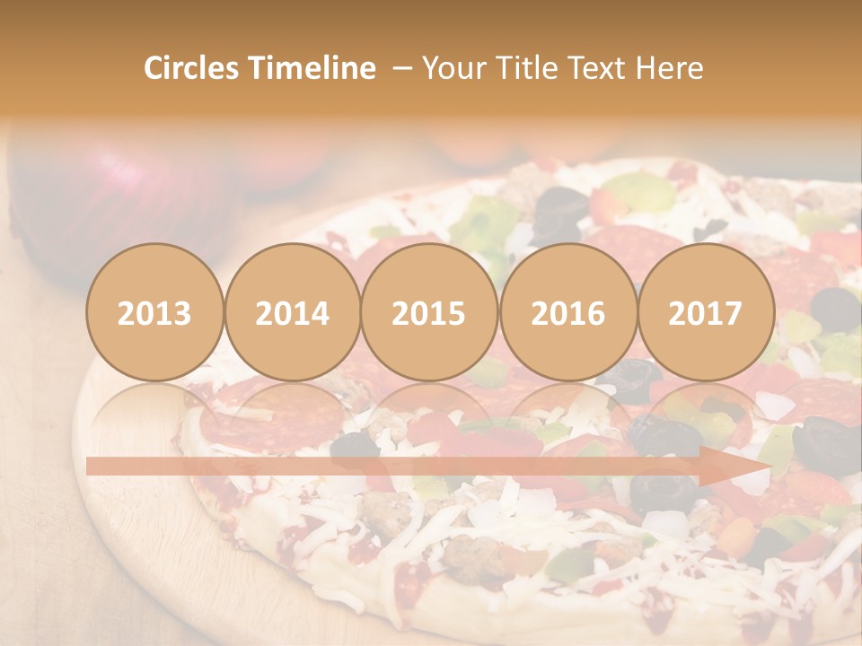 Pizza PowerPoint Template