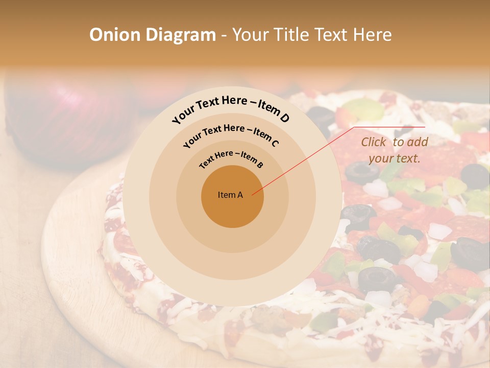 Pizza PowerPoint Template