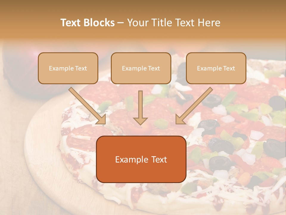 Pizza PowerPoint Template