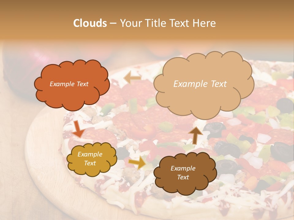Pizza PowerPoint Template