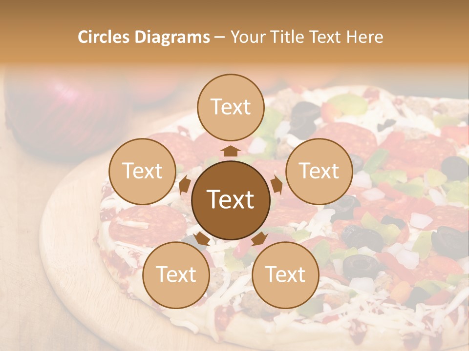 Pizza PowerPoint Template