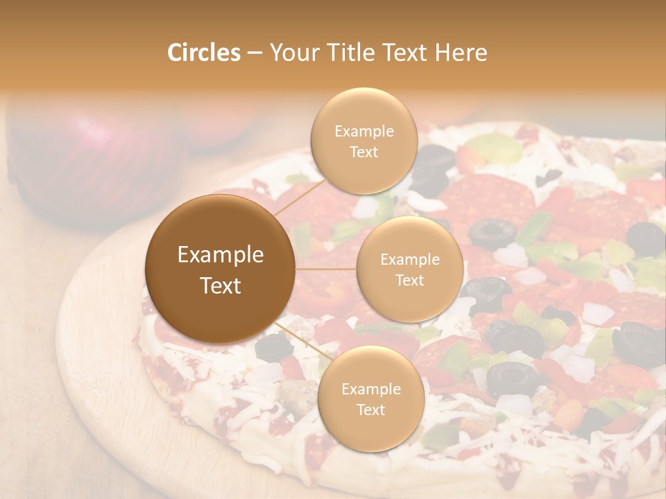 Pizza PowerPoint Template
