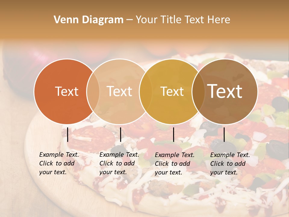 Pizza PowerPoint Template