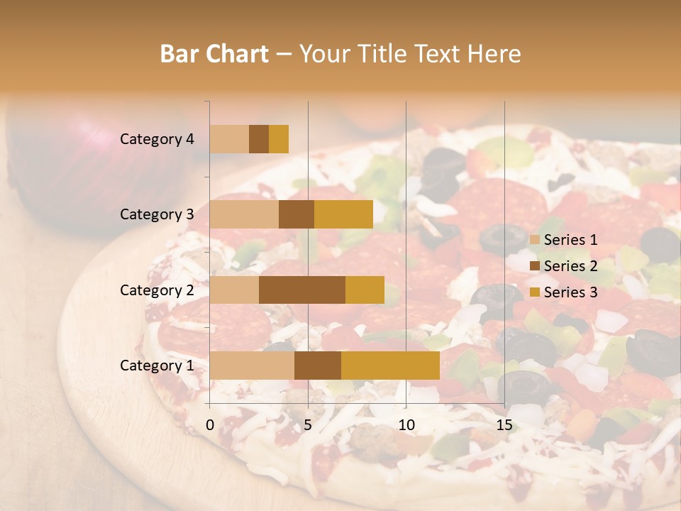 Pizza PowerPoint Template
