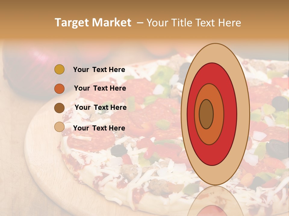 Pizza PowerPoint Template