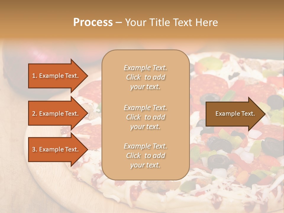 Pizza PowerPoint Template