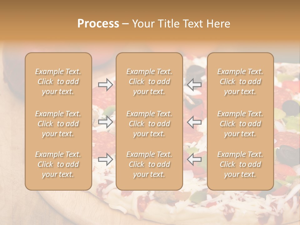Pizza PowerPoint Template