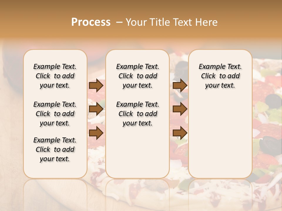 Pizza PowerPoint Template