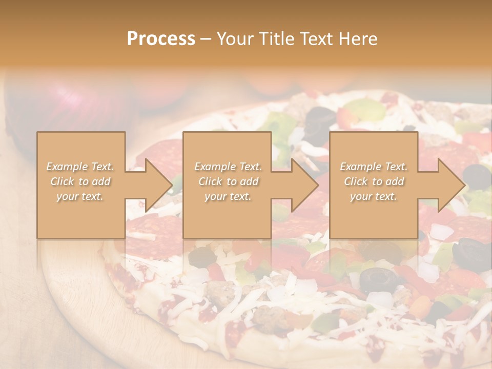 Pizza PowerPoint Template