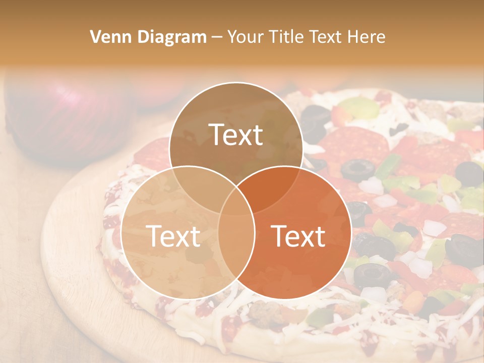 Pizza PowerPoint Template