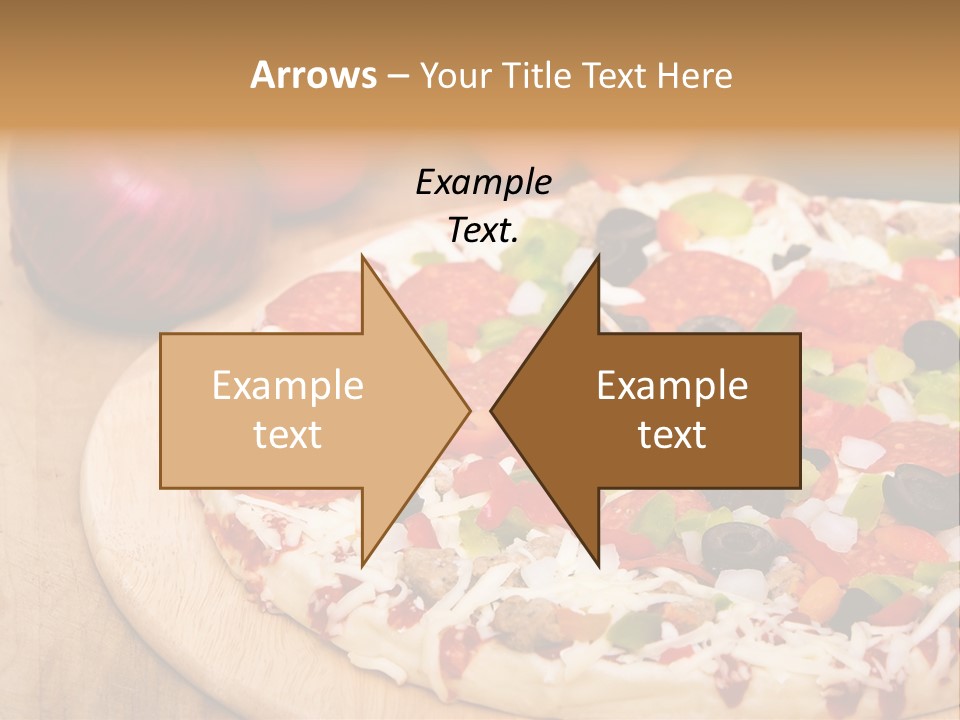Pizza PowerPoint Template