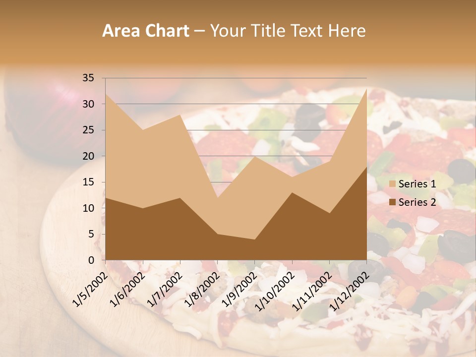 Pizza PowerPoint Template