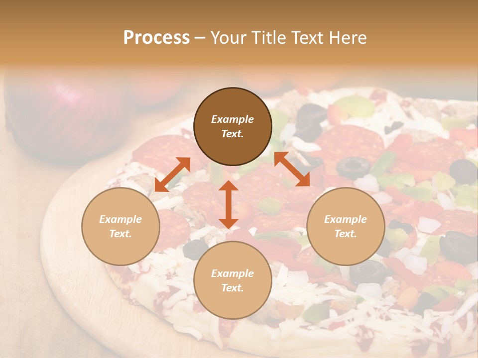 Pizza PowerPoint Template
