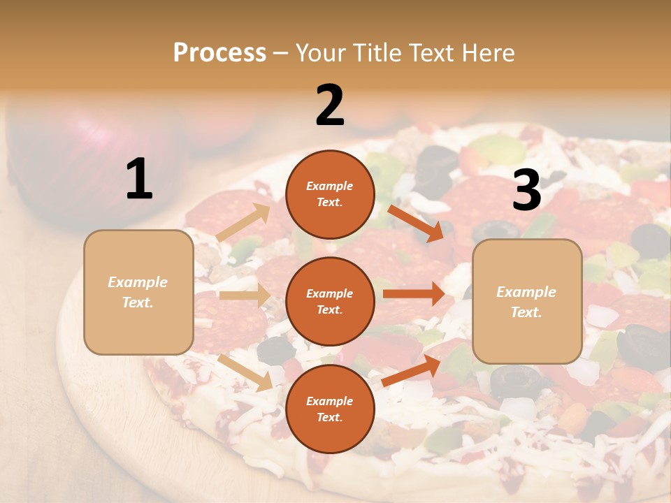 Pizza PowerPoint Template