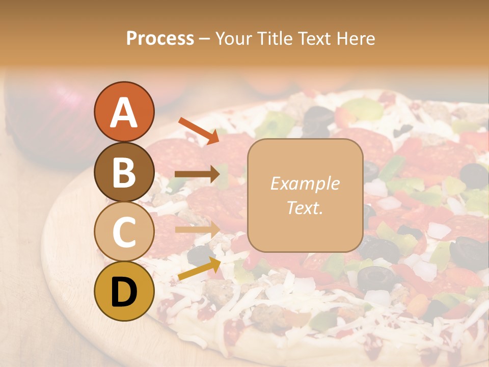 Pizza PowerPoint Template