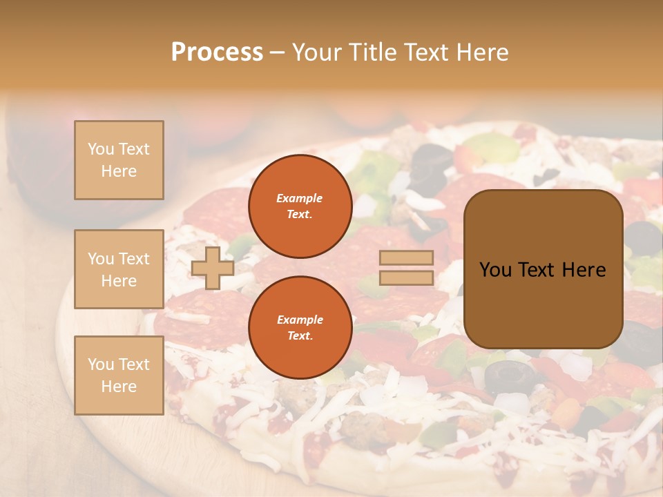 Pizza PowerPoint Template