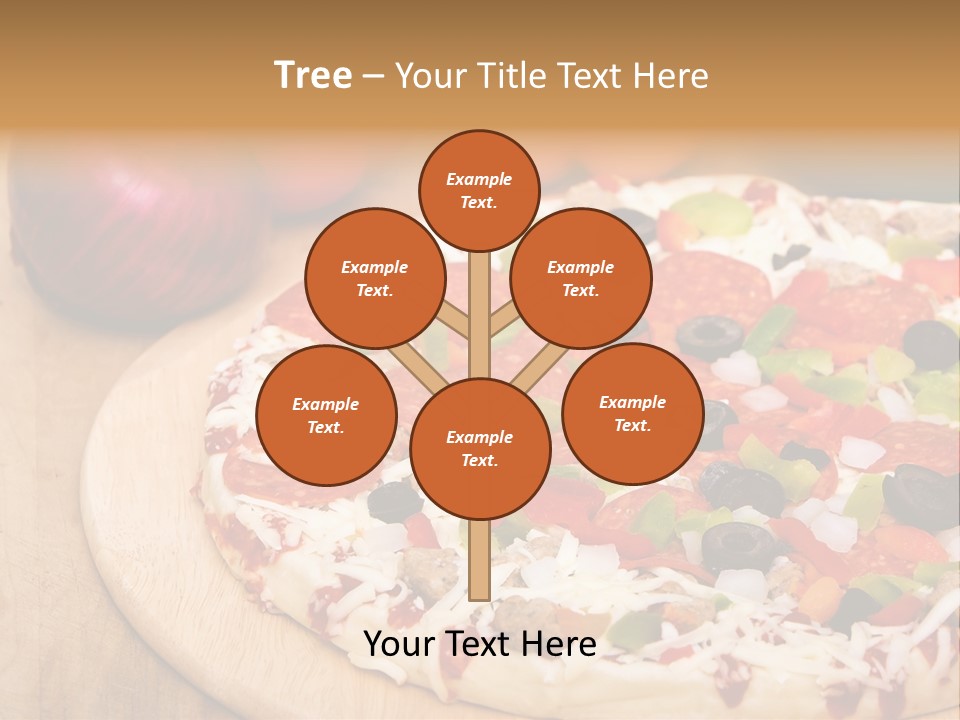 Pizza PowerPoint Template