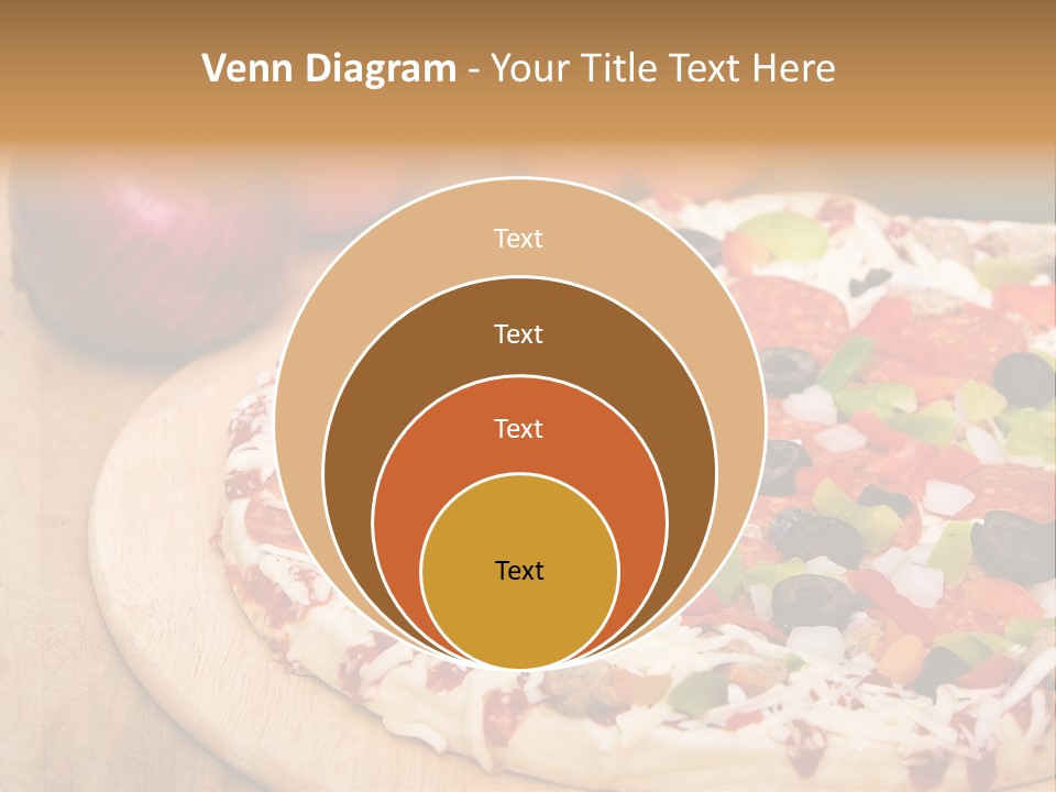 Pizza PowerPoint Template
