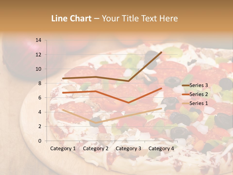 Pizza PowerPoint Template