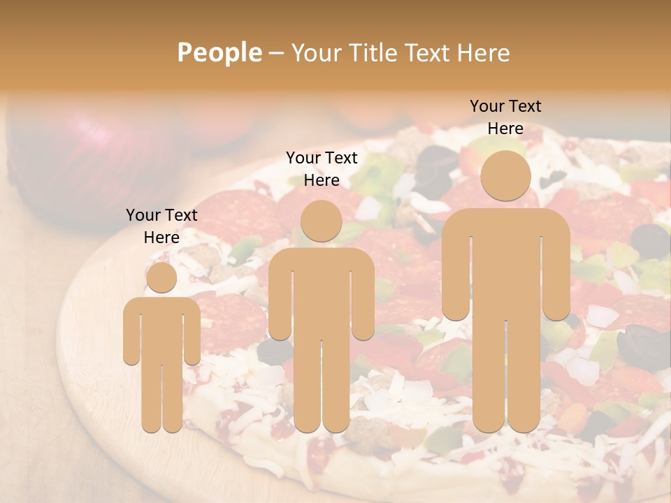 Pizza PowerPoint Template