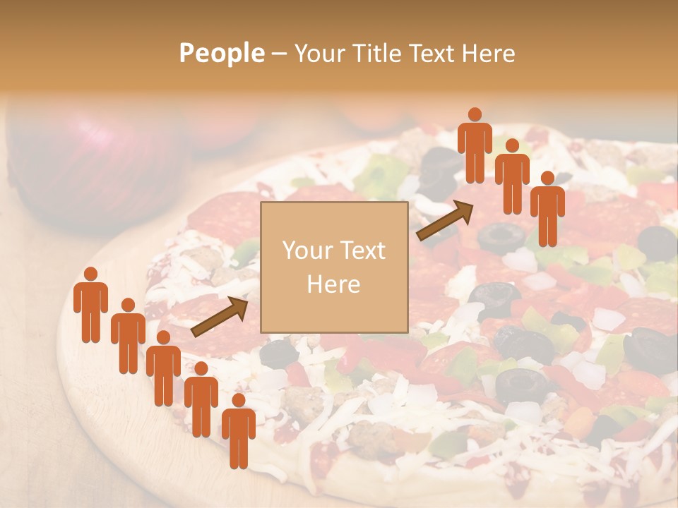 Pizza PowerPoint Template