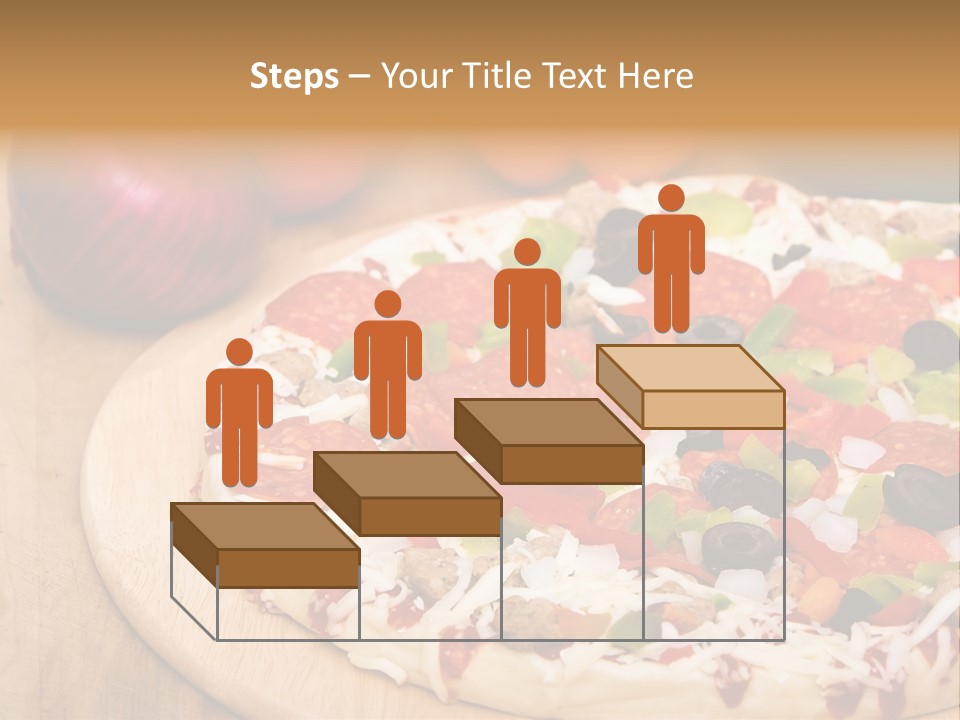 Pizza PowerPoint Template