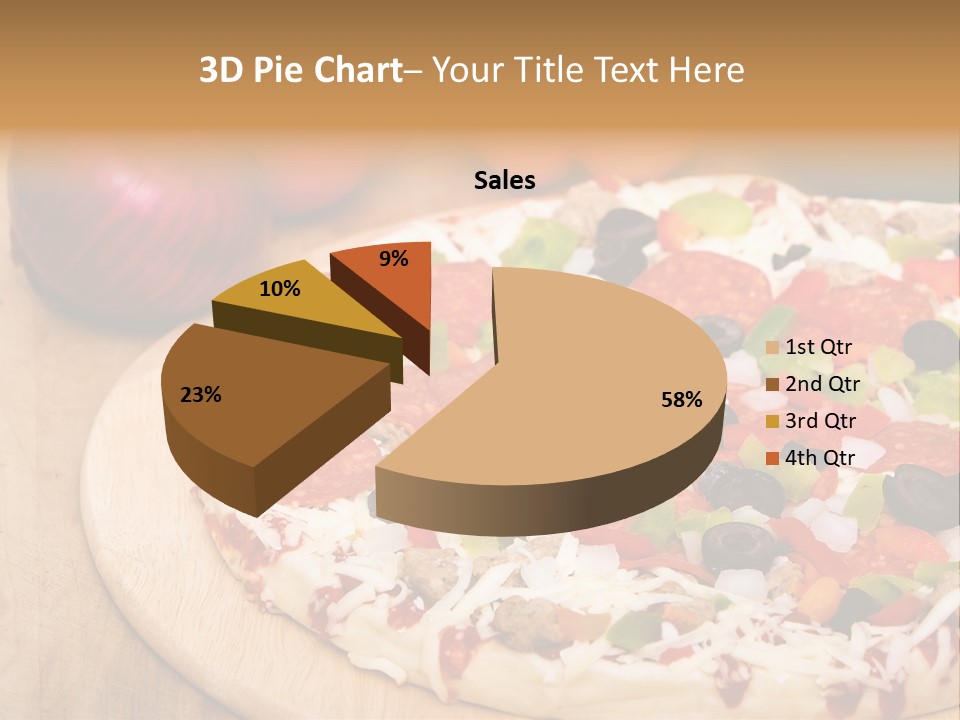 Pizza PowerPoint Template