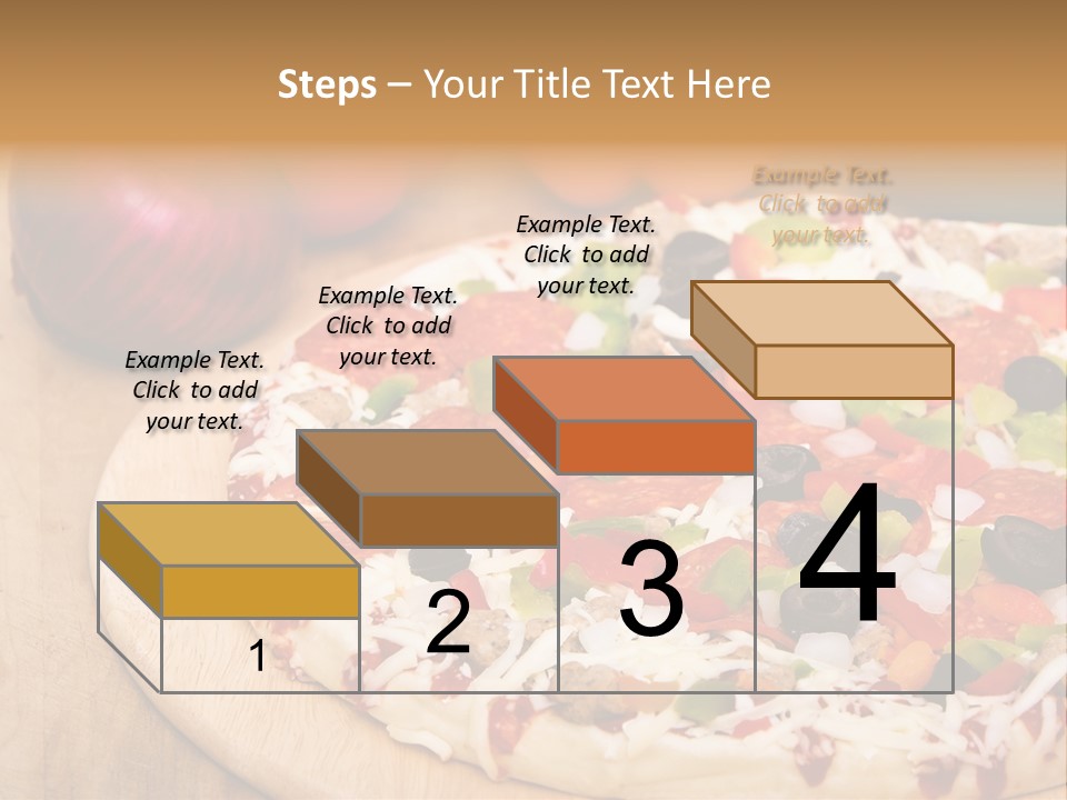 Pizza PowerPoint Template