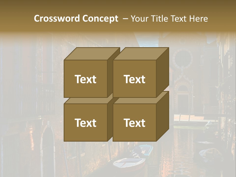 Venice PowerPoint Template