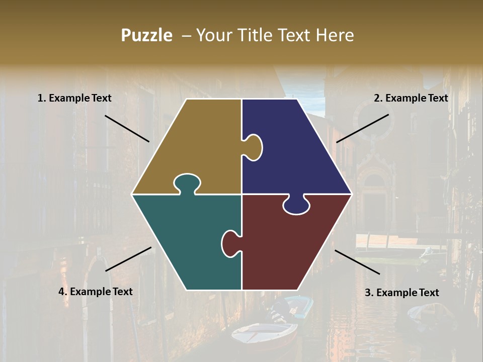 Venice PowerPoint Template