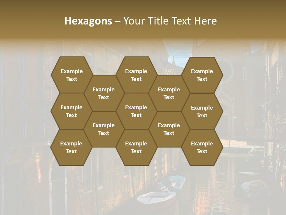 Venice PowerPoint Template