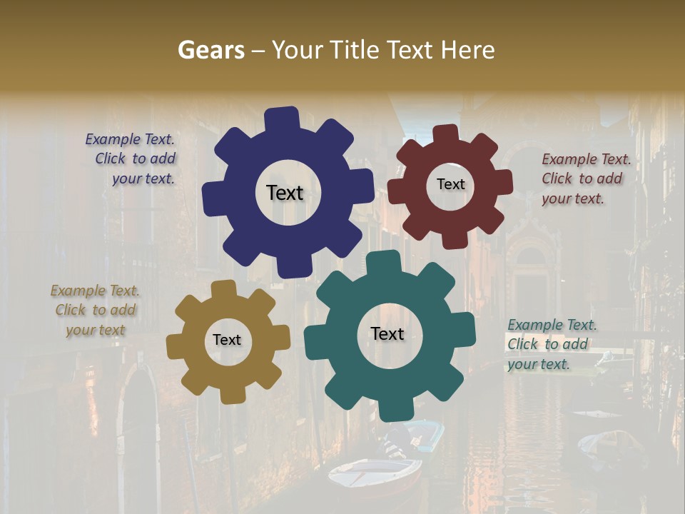 Venice PowerPoint Template