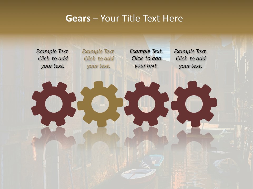 Venice PowerPoint Template