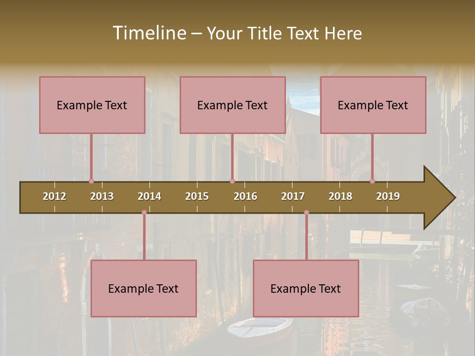 Venice PowerPoint Template