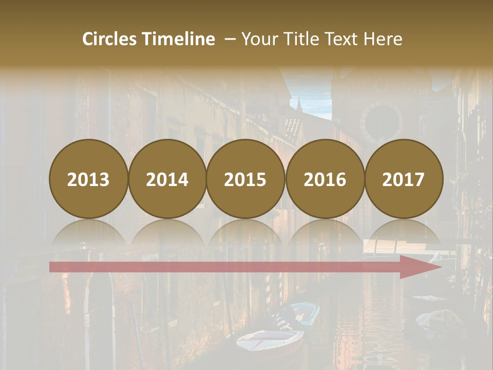Venice PowerPoint Template