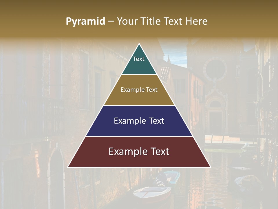 Venice PowerPoint Template