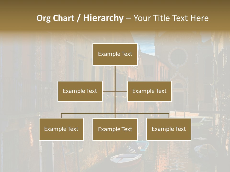 Venice PowerPoint Template