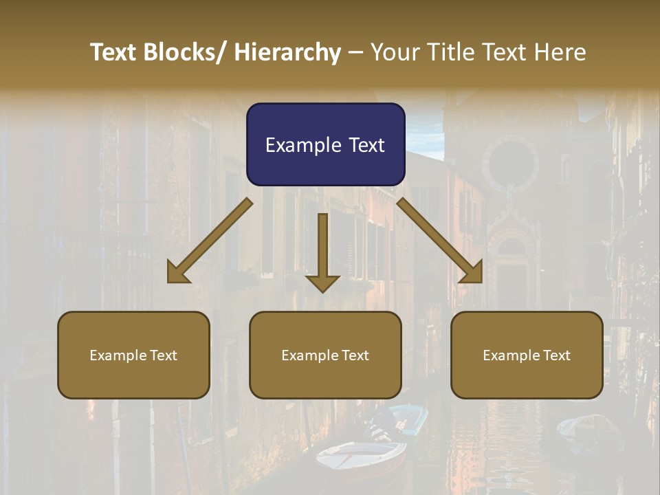 Venice PowerPoint Template