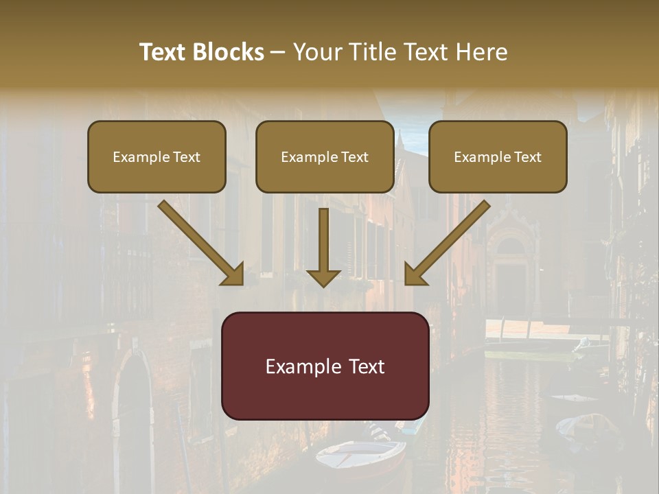 Venice PowerPoint Template
