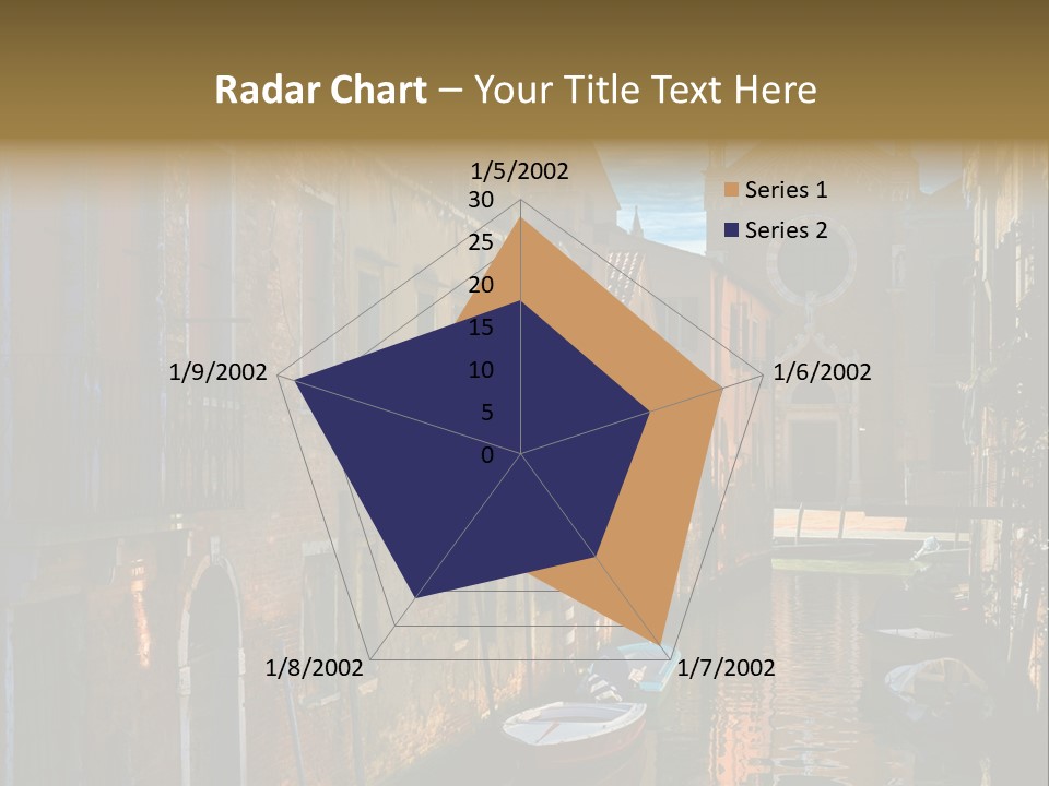 Venice PowerPoint Template