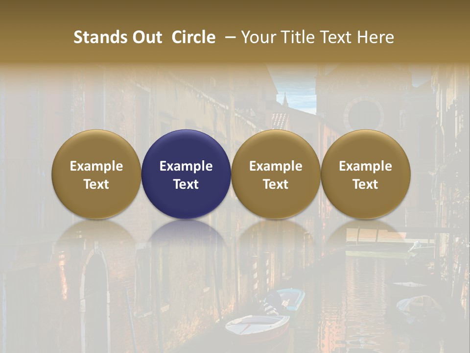 Venice PowerPoint Template